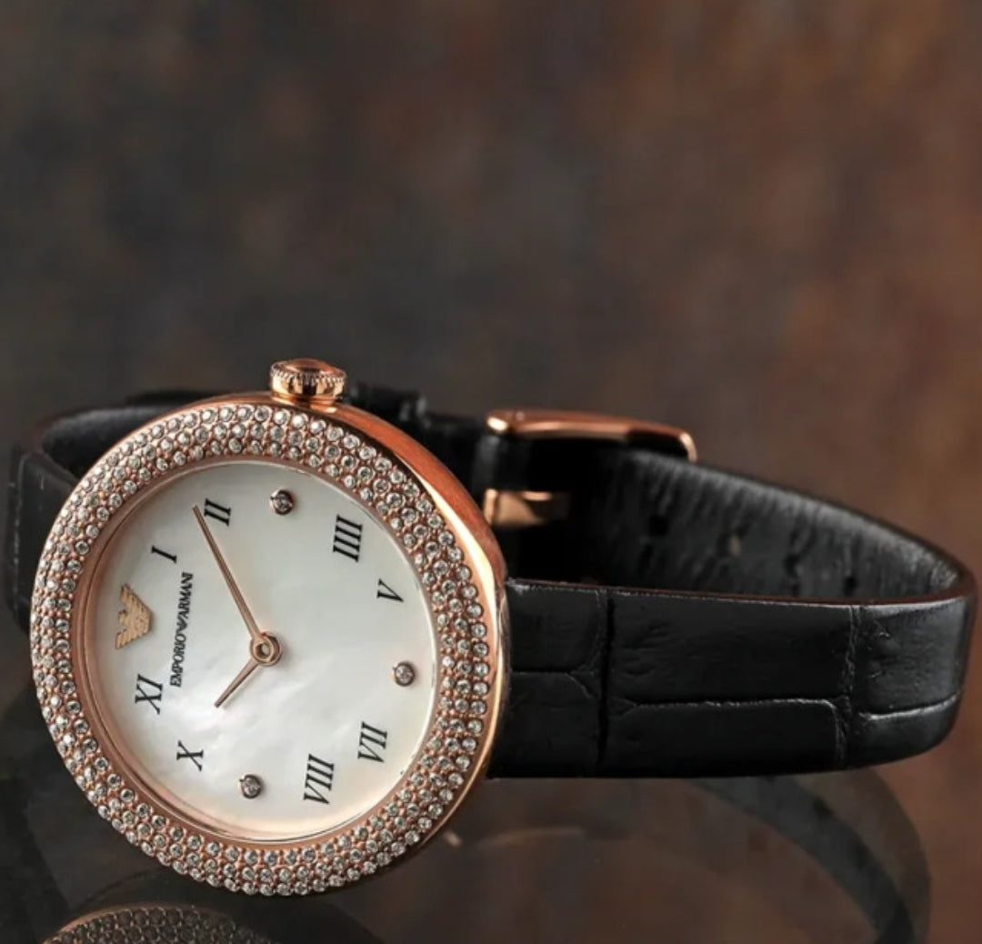 Women's watch - EMPORIO ARMANI