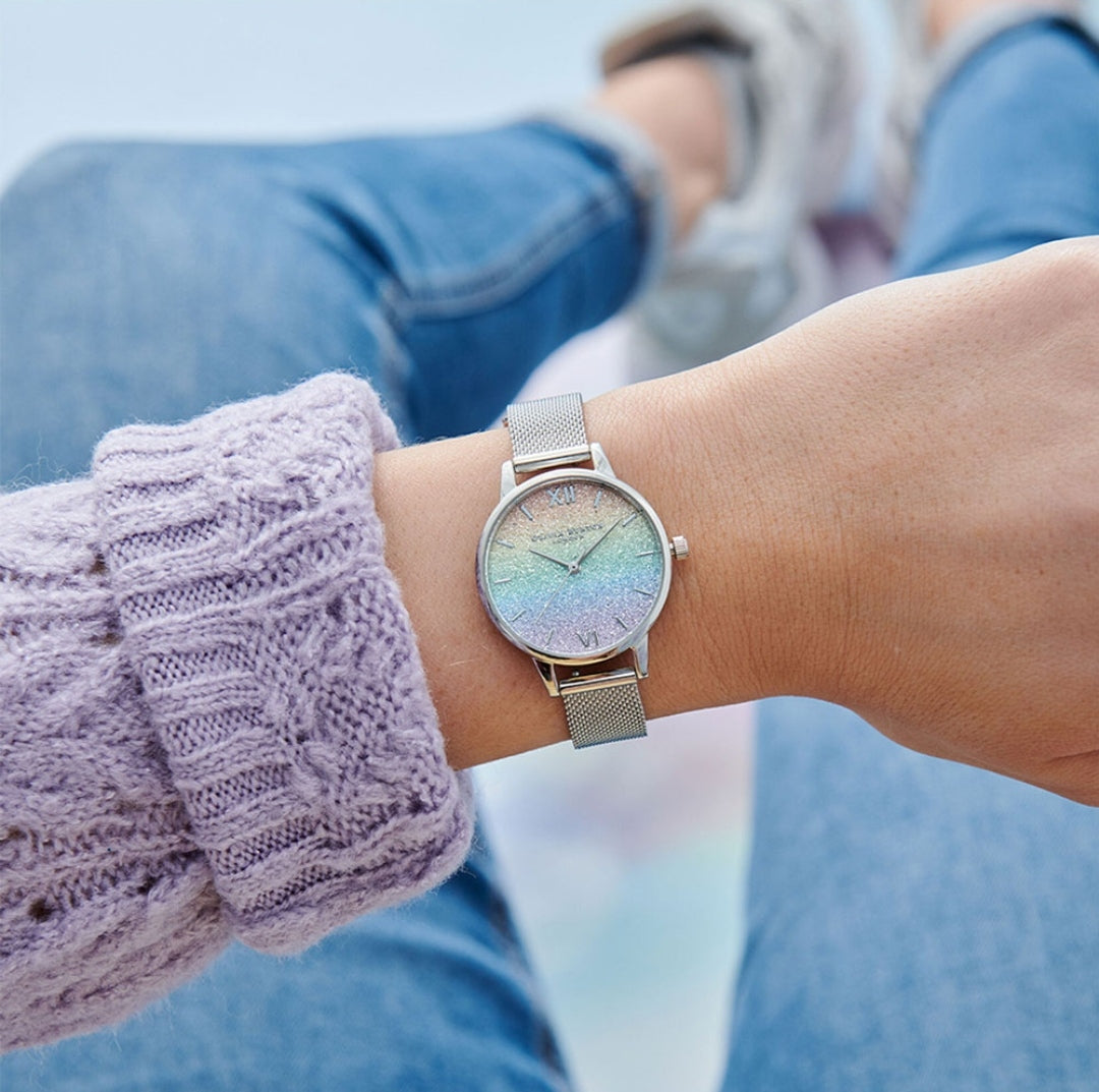 ساعة نسائية - OLIVIA BURTON