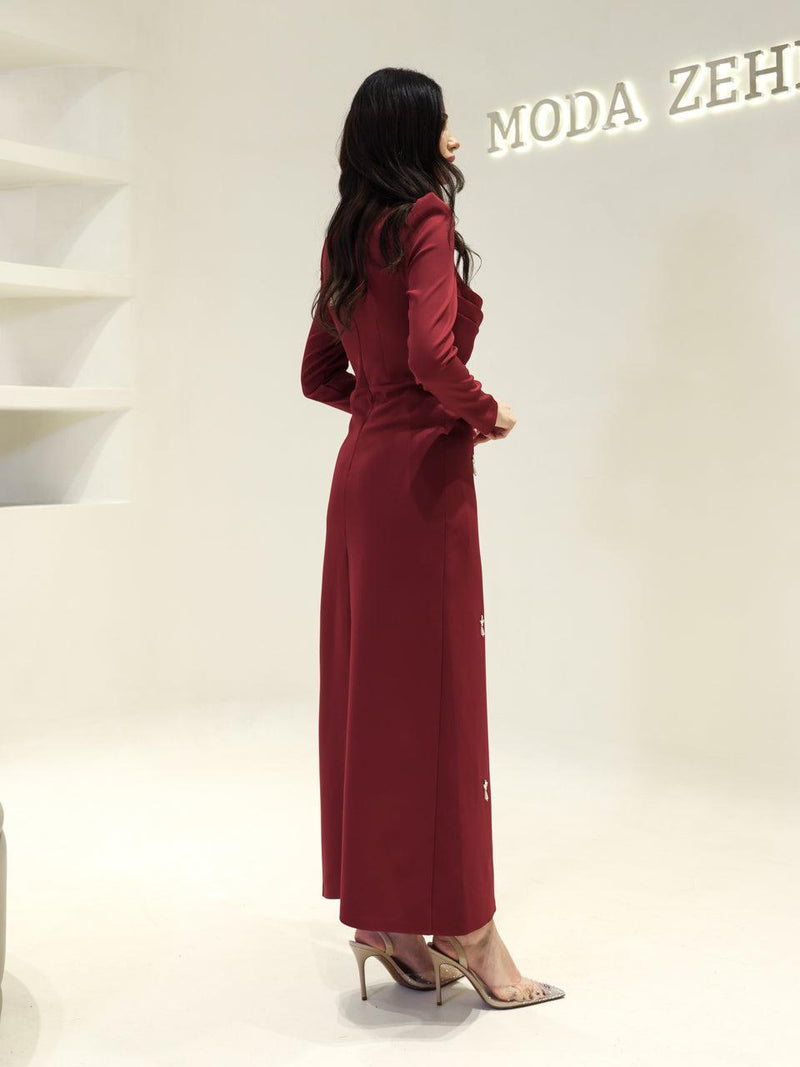 ModaZehrada Ruby Dress