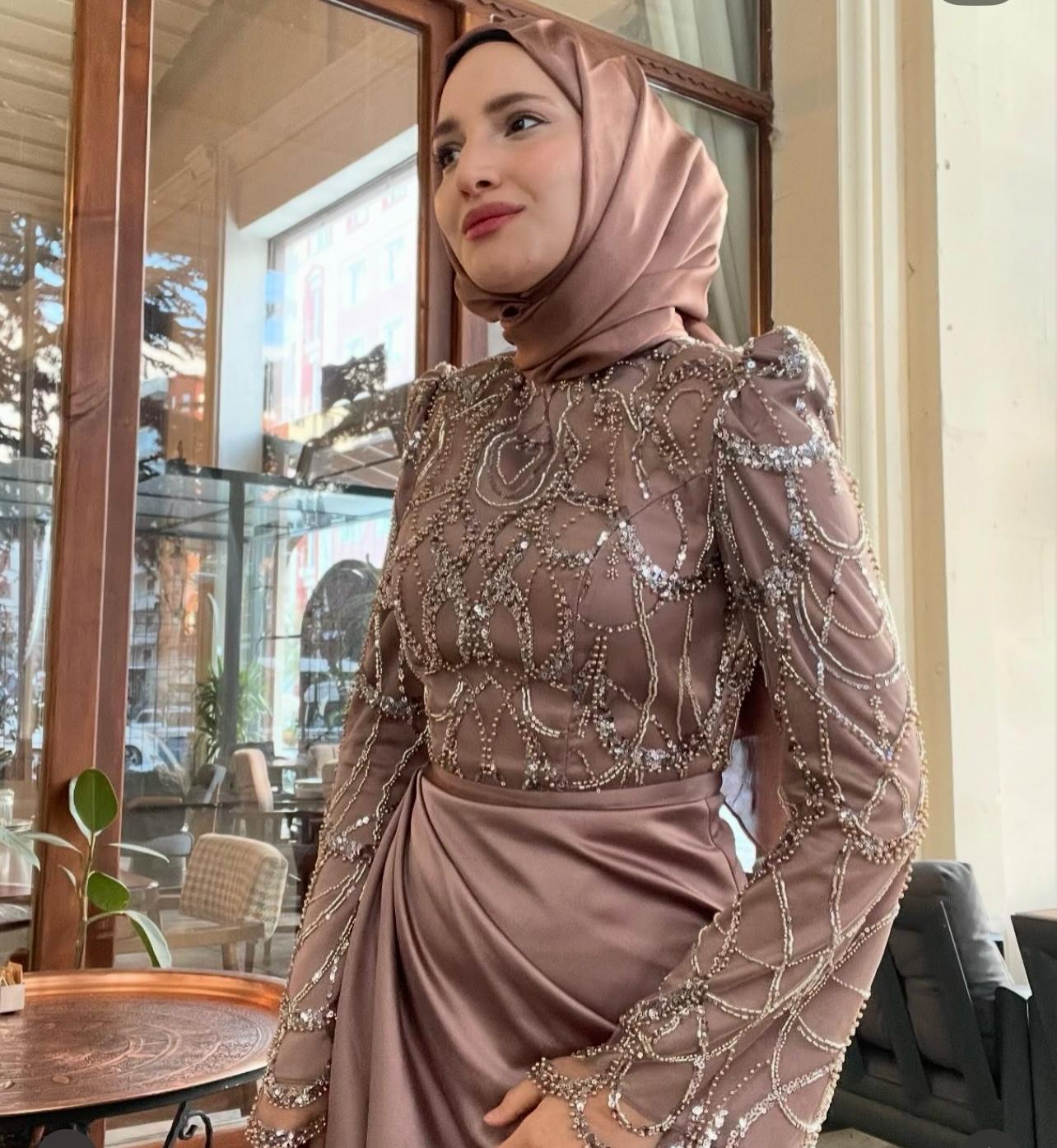 ModaZehrada Pearl Dress