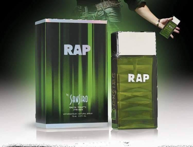 Sansiro RAP EDT 75ML