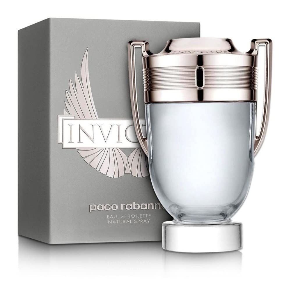 Invictus by Paco Rabanne EDT 100ML – Marah Fashion®