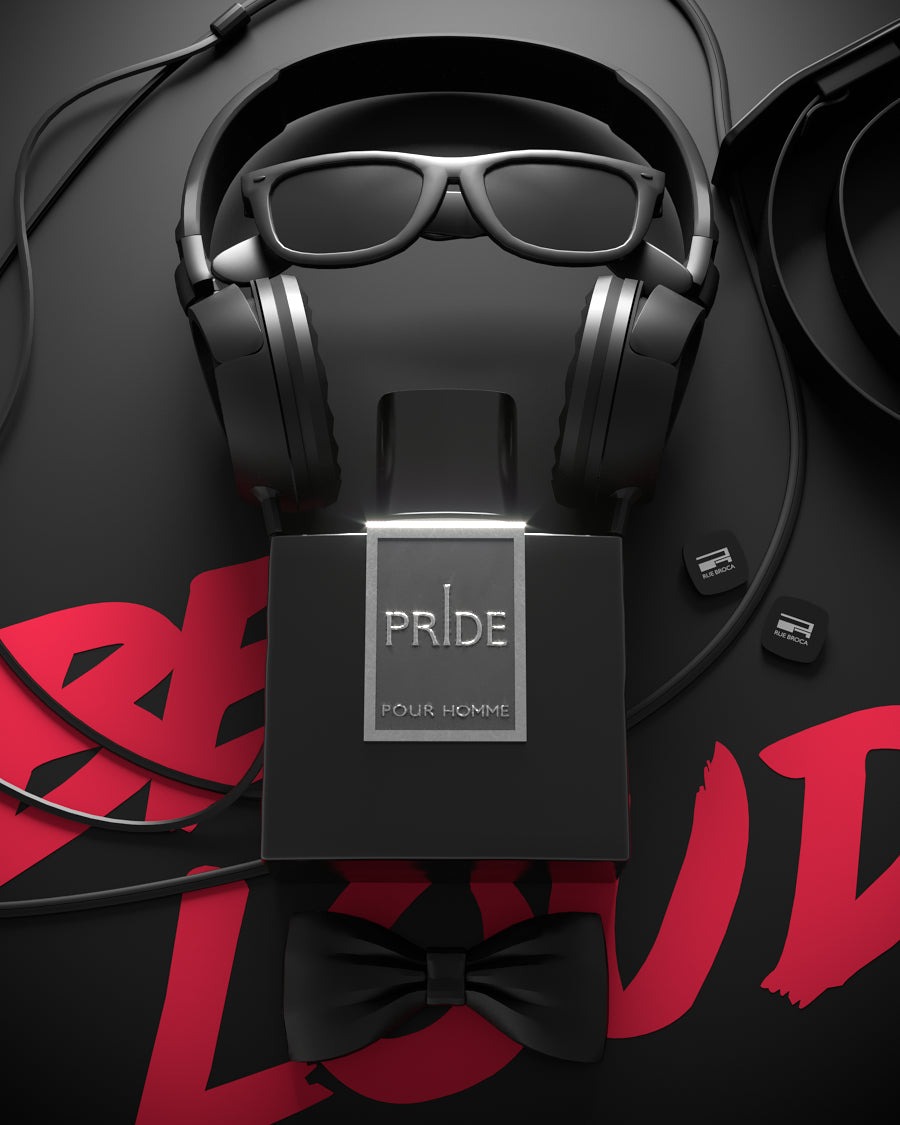 Pride POUR HOMME EDP 100ML