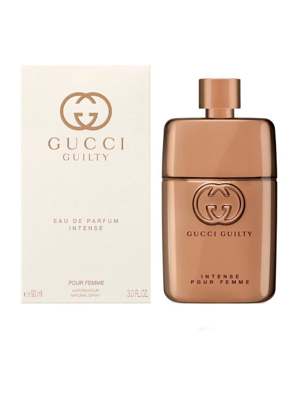 GUCCI GUILTY INTENSE POUR FEMME EDP 90ML