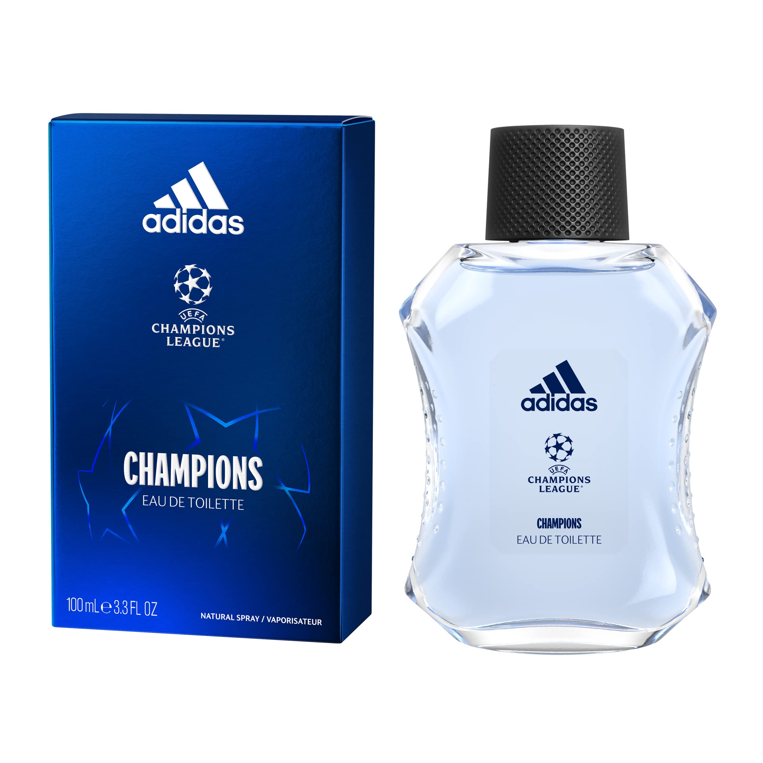 Eau De Toilette Adidas Champions League Perfume Review UEFA