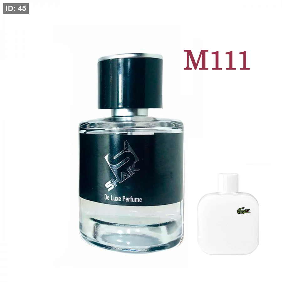 SHAIK-LACOSTE Eau de L.12.12. WHITE_M111