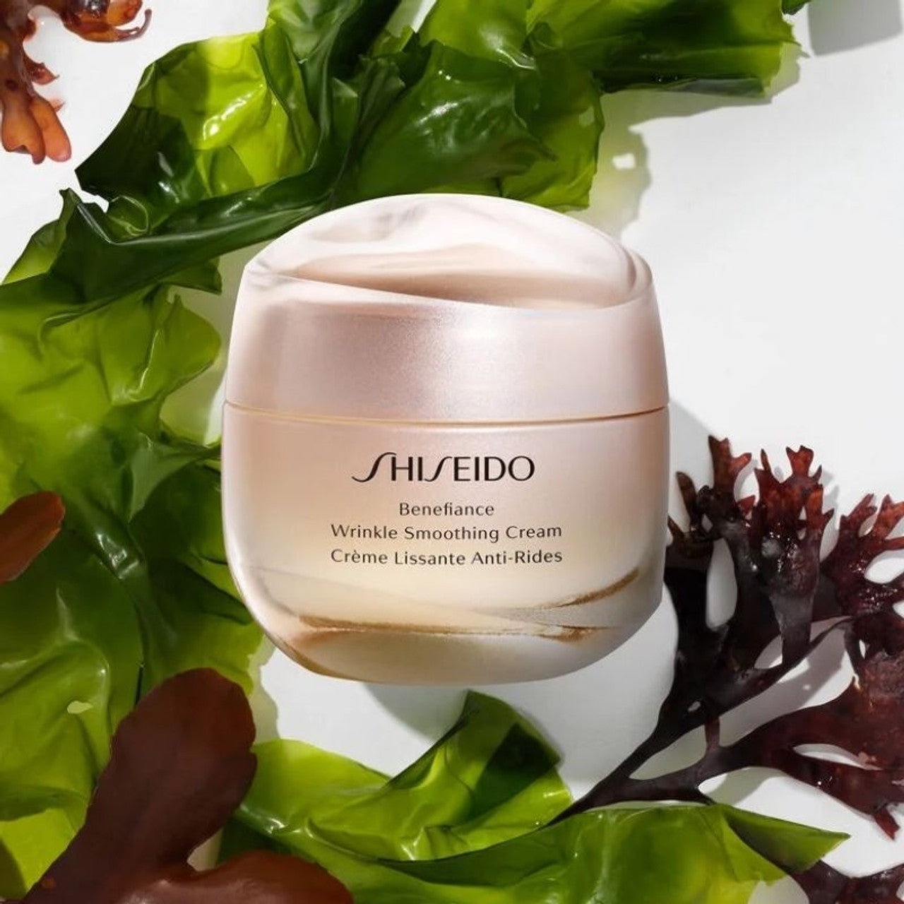 SHISEIDO Benefiance Wrinkle Smoothing Day Cream SPF 25 50ml