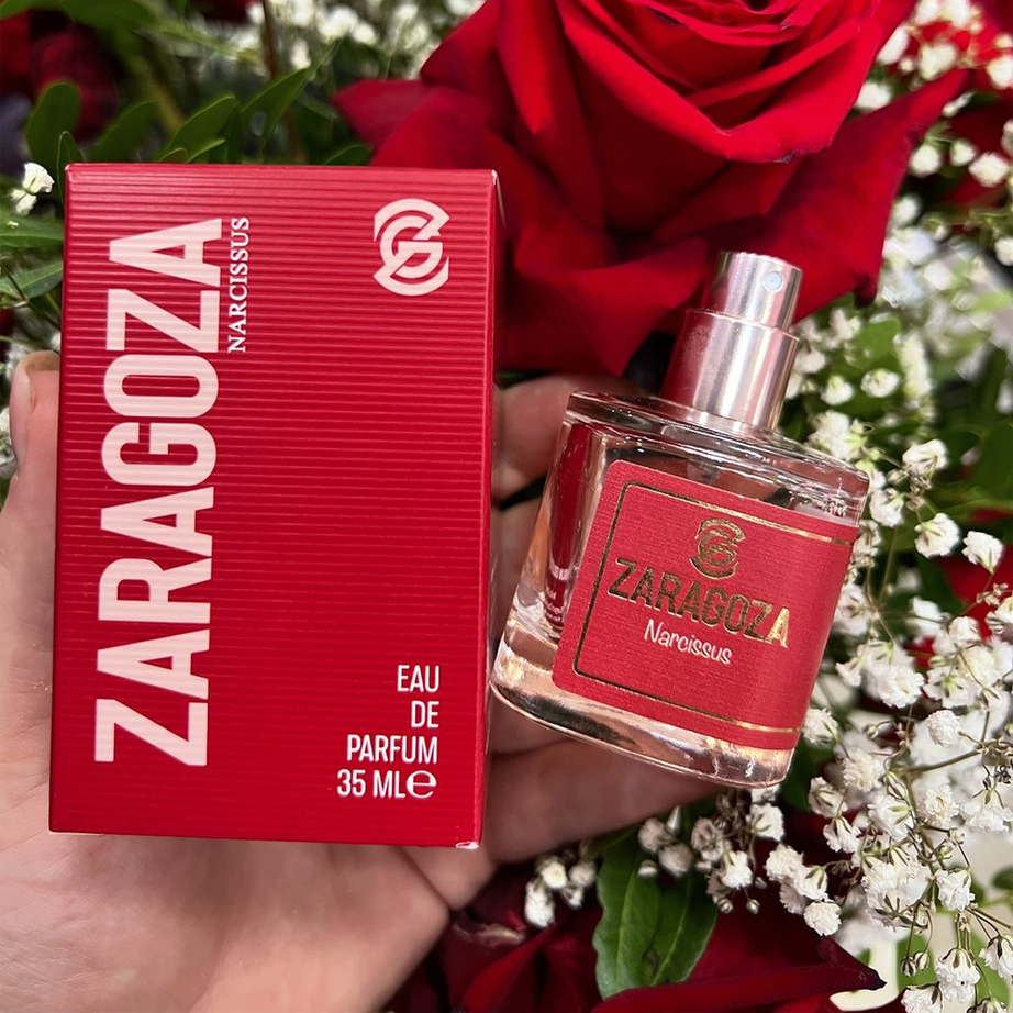 ZARAGOZA NARCISSUS - (35ML)