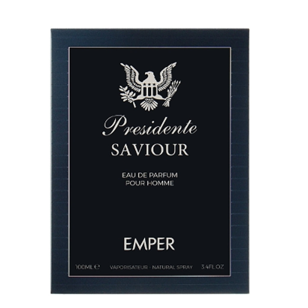EMPER PRESIDENTE SAVIOUR EDP 100ML
