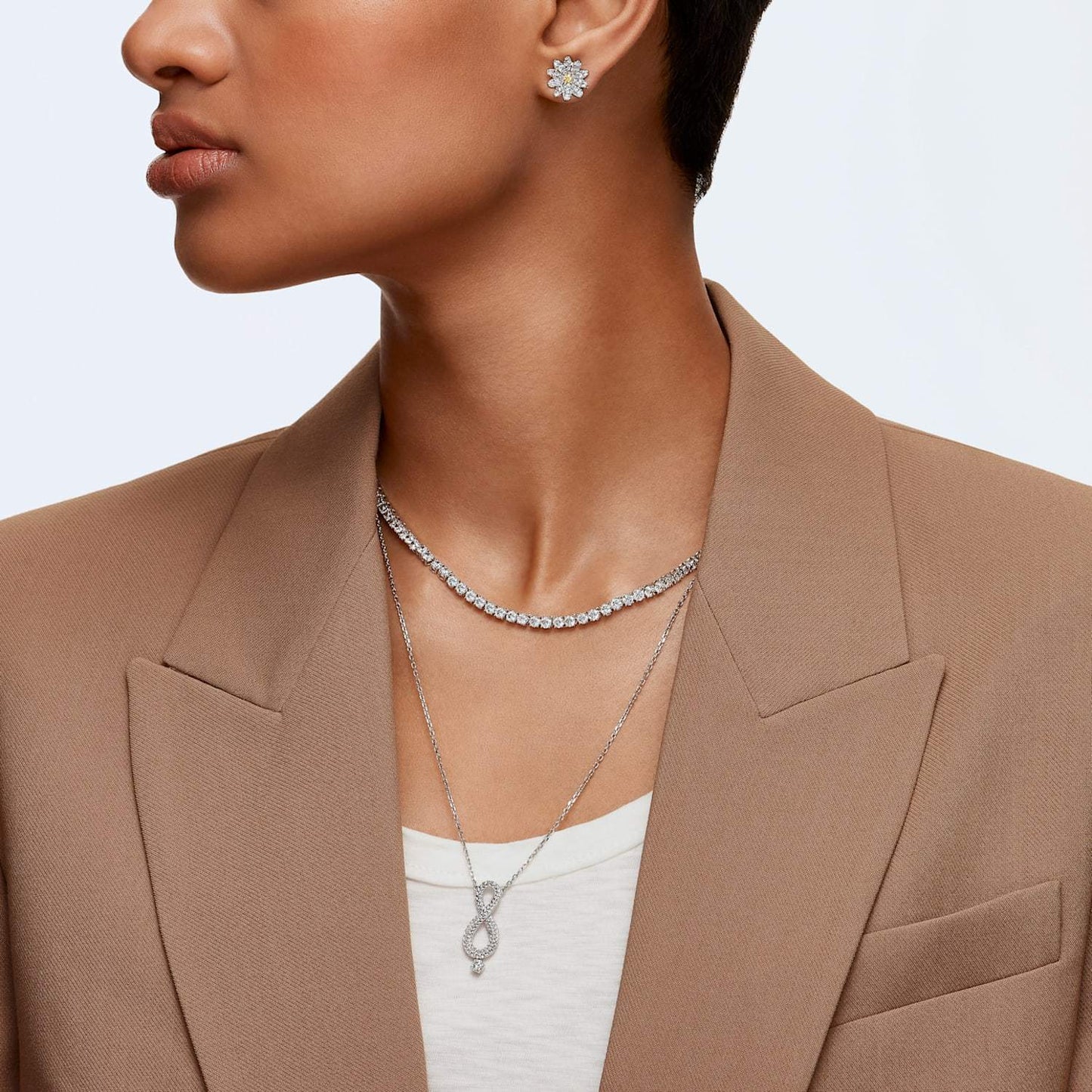 سنسال نسائي - SWAROVSKI