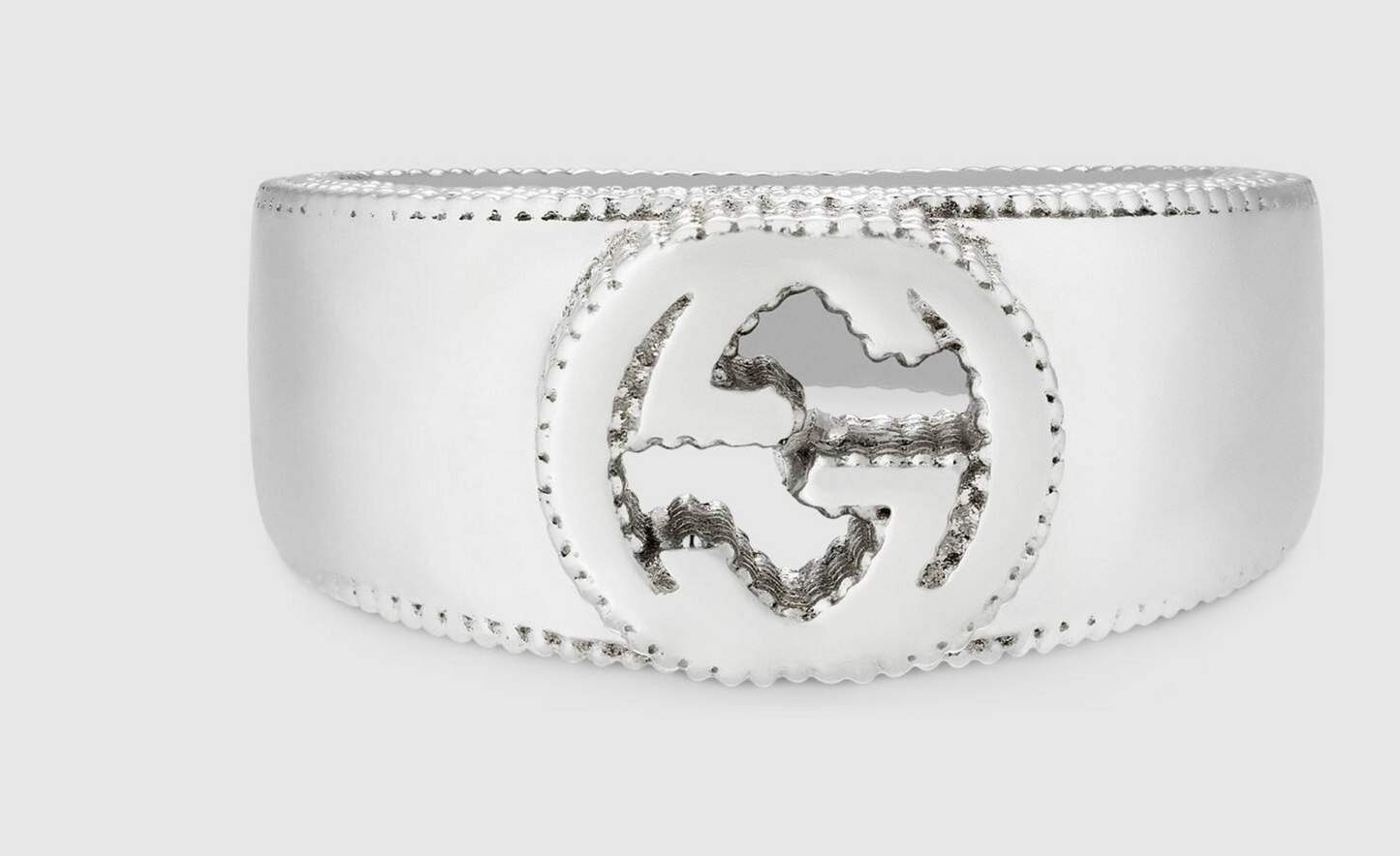 خاتم رجالي - GUCCI