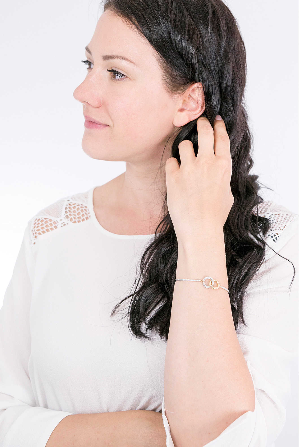 Women's bracelet - SWAROVSKI