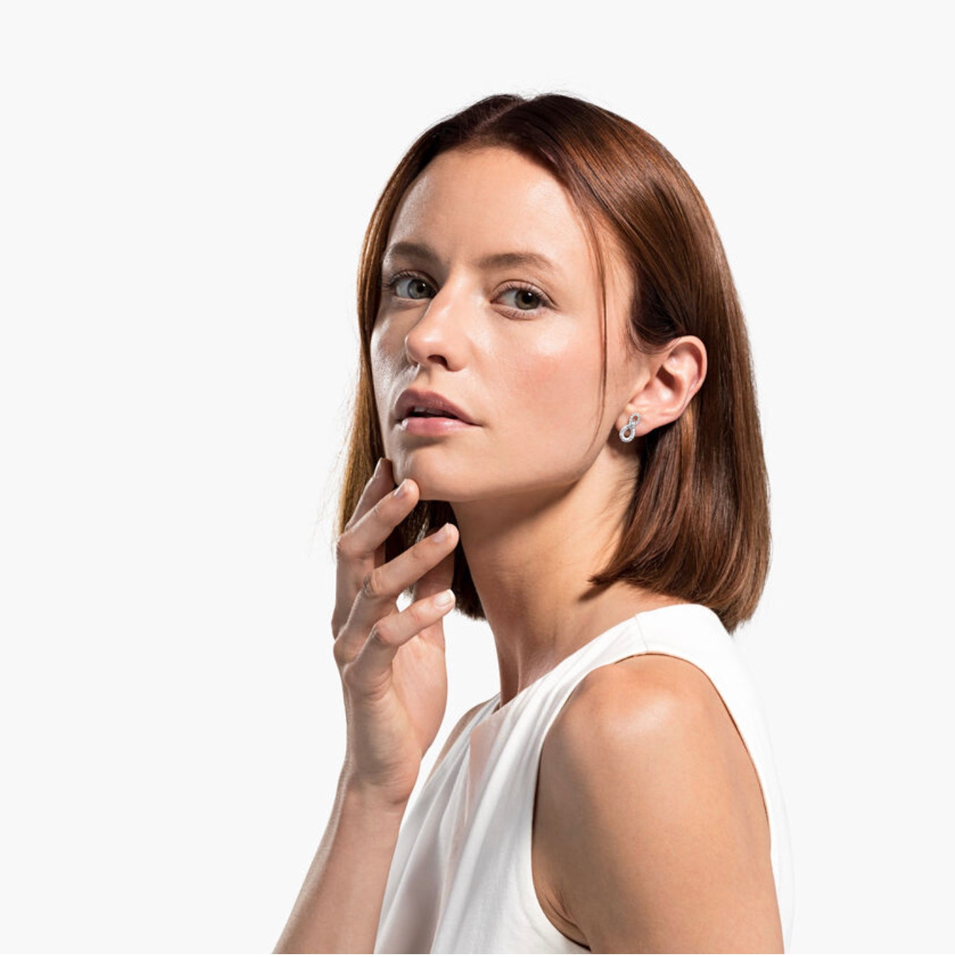 حلق نسائي - SWAROVSKI