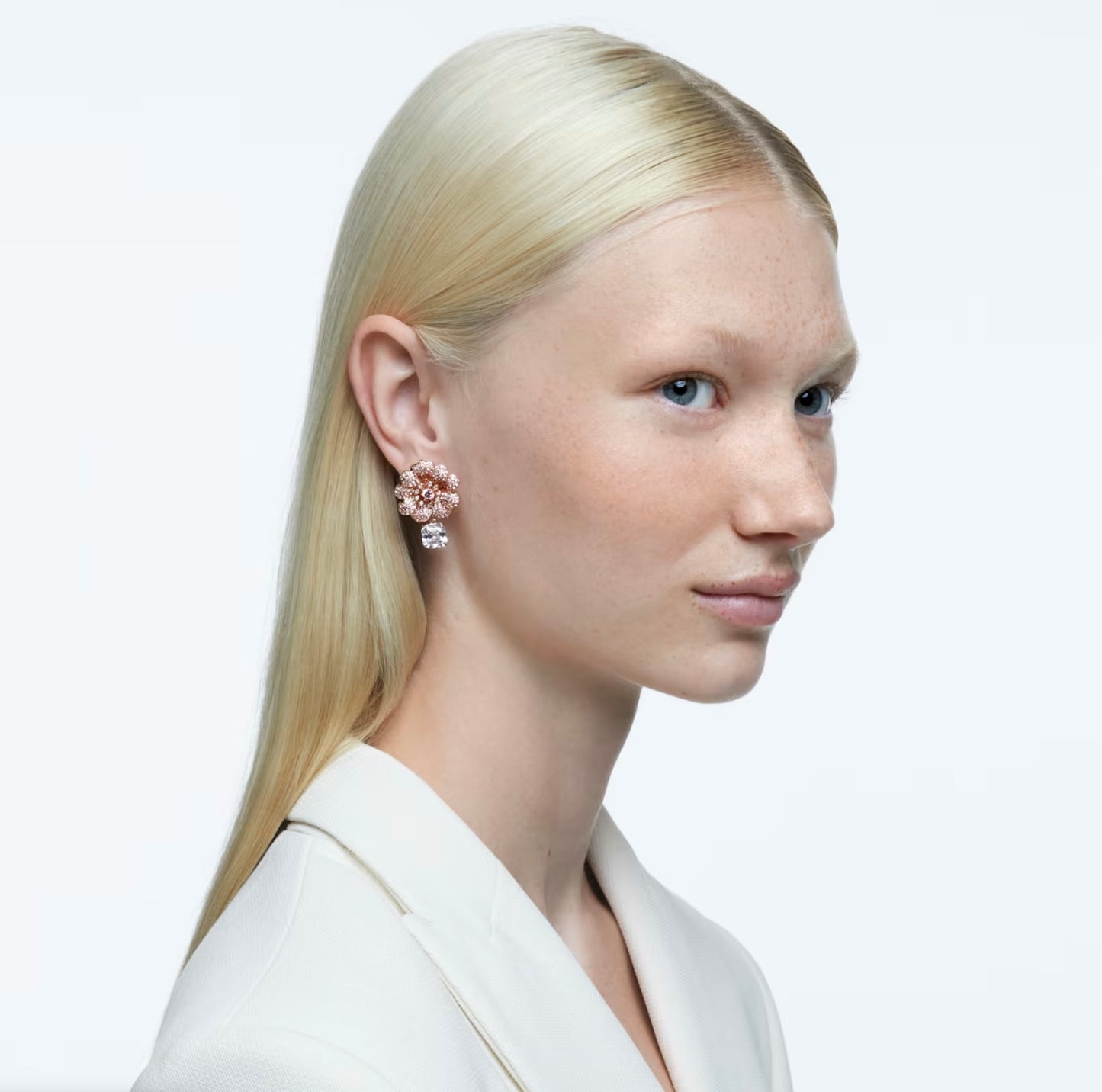 Women's earrings - SWAROVSKI