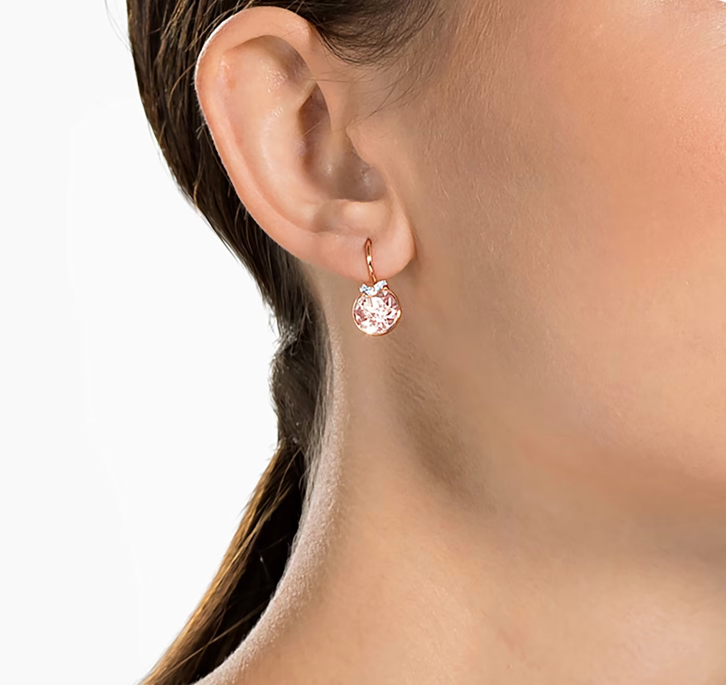 Women's earrings - SWAROVSKI
