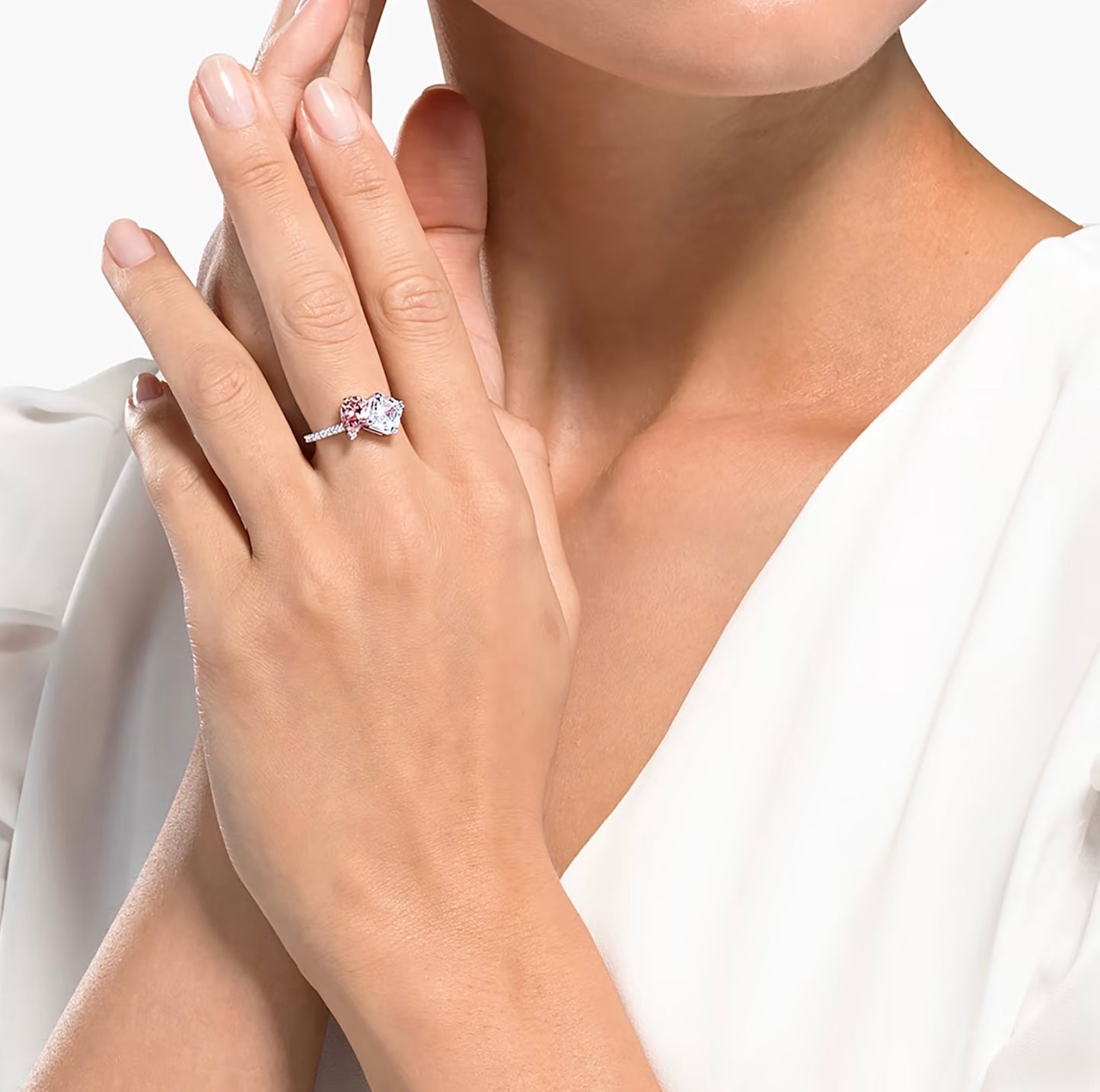 خاتم نسائي - SWAROVSKI