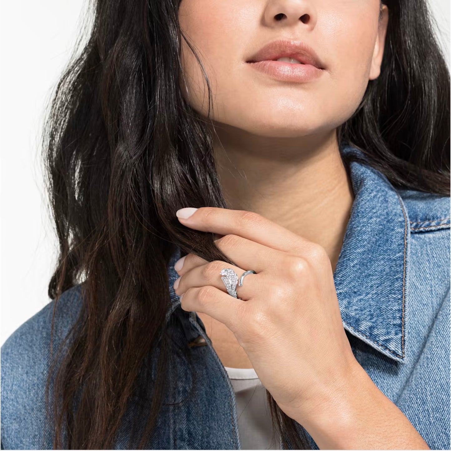 خاتم نسائي - SWAROVSKI