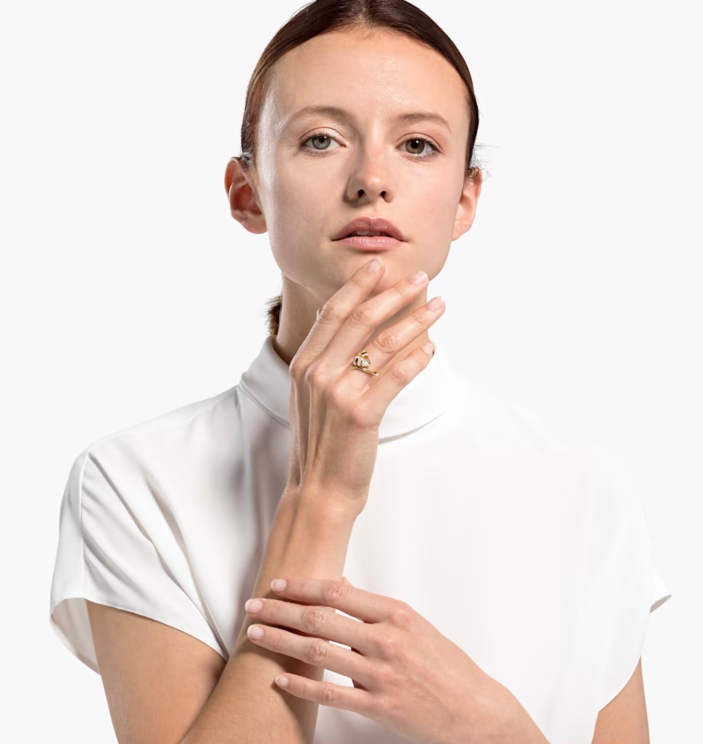 خاتم نسائي - SWAROVSKI