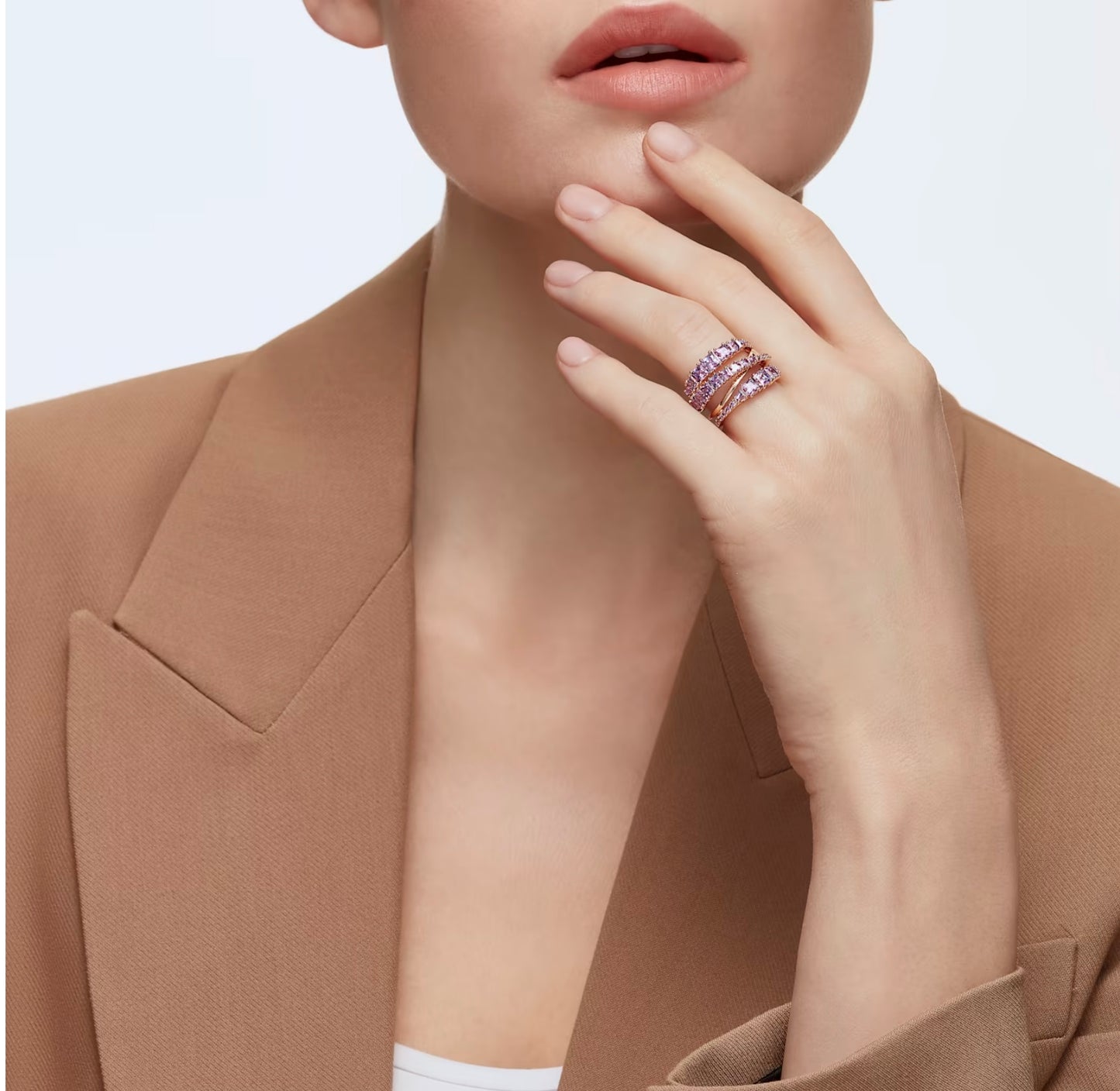 خاتم نسائي - SWAROVSKI