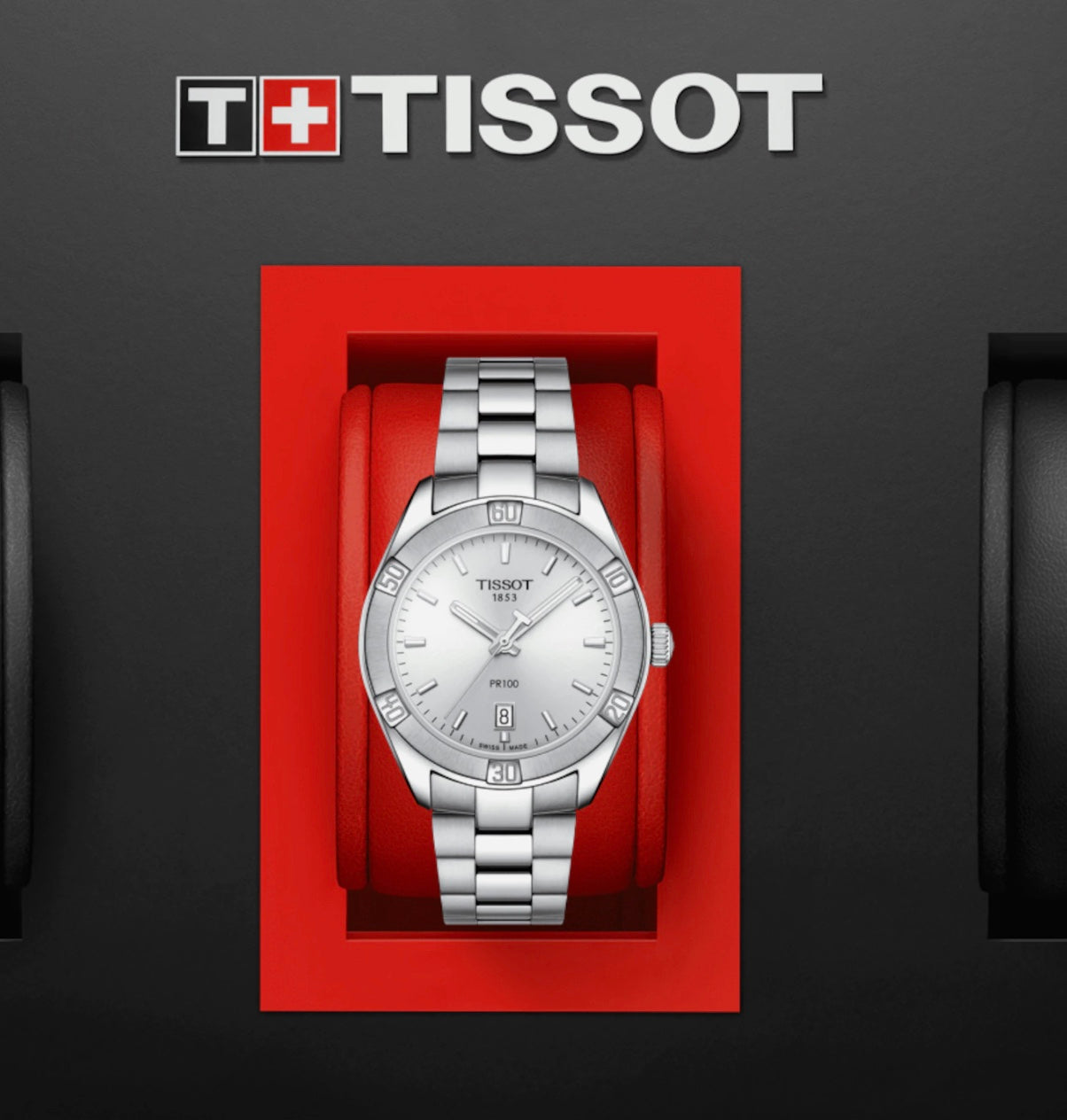 ساعة نسائية - TISSOT