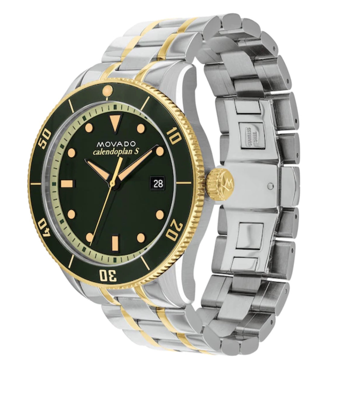 Men's watch - MOVADO