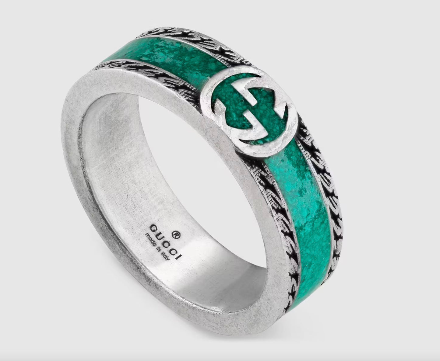 خاتم رجالي - GUCCI