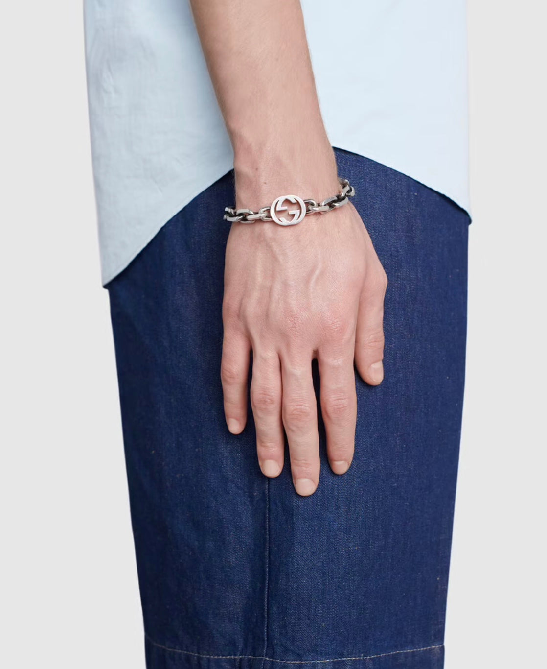 إسوارة رجالي - GUCCI