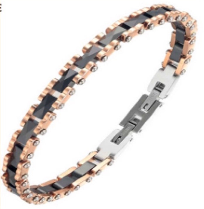 إسوارة رجالي - VALERIA BELLUCCI