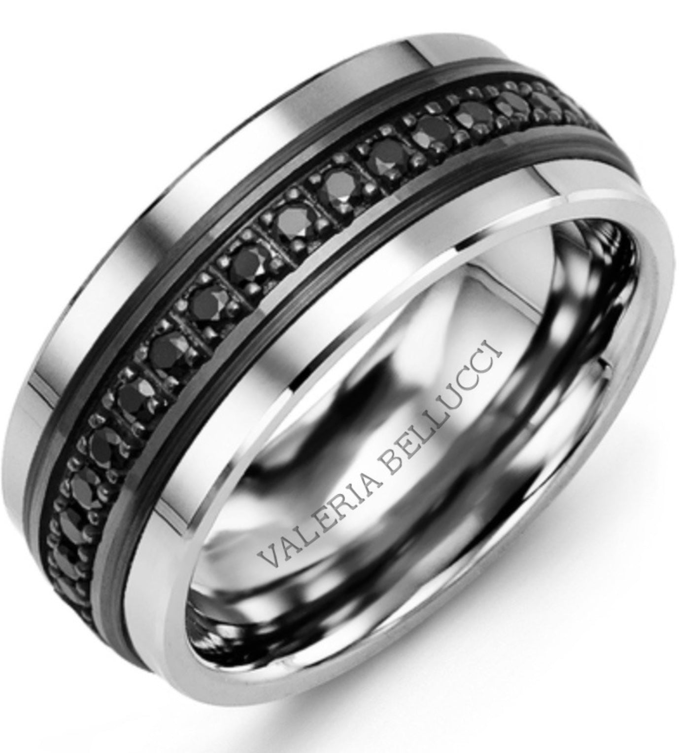 Men's Ring - VALERIA BELLUCCI