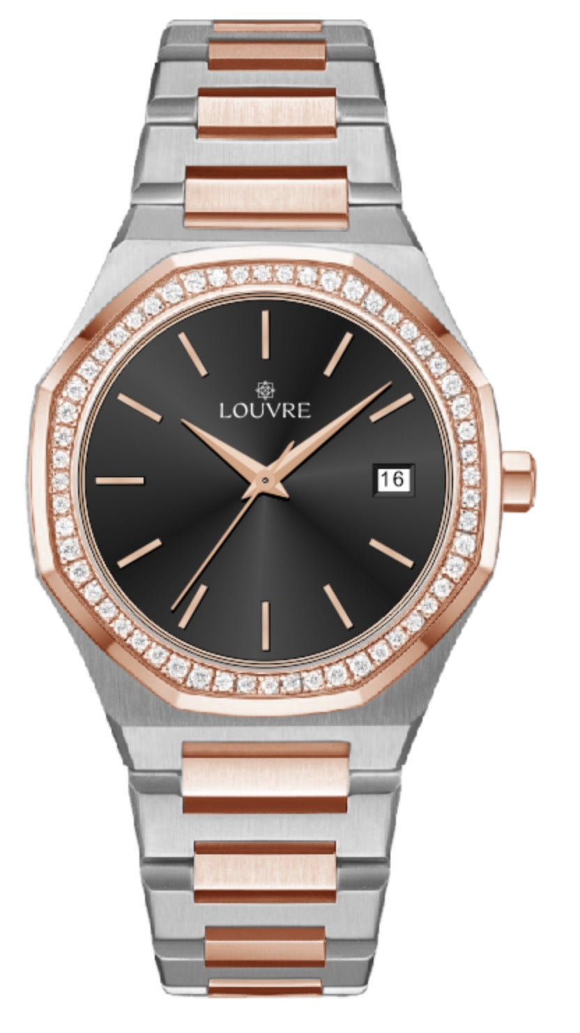 ساعة نسائية - LOUVRE