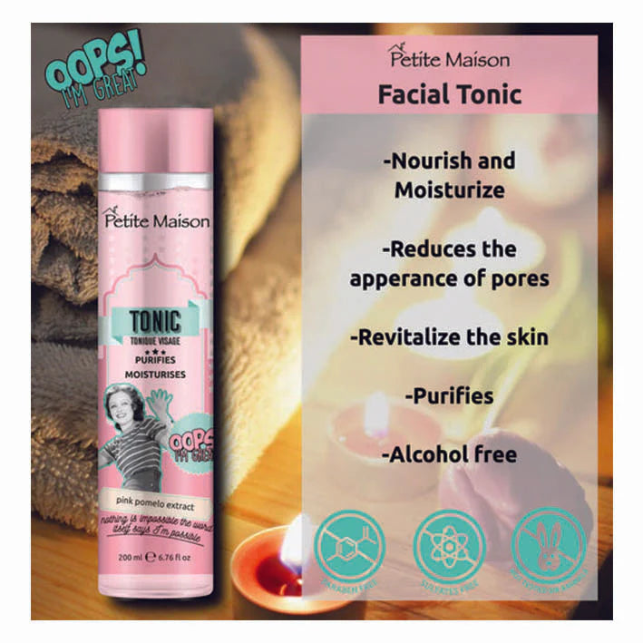 Petite Maison Facial Tonic 200ml