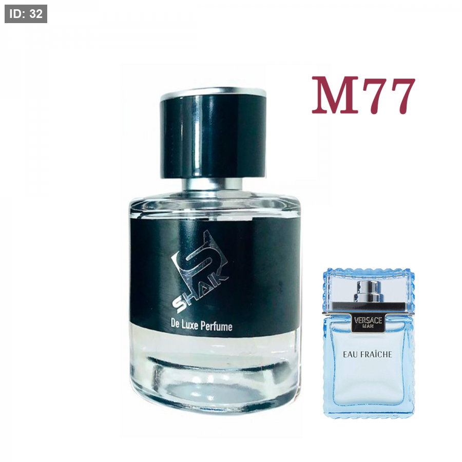 SHAIK-VERSACE MAN EAU FRAICHE_M77