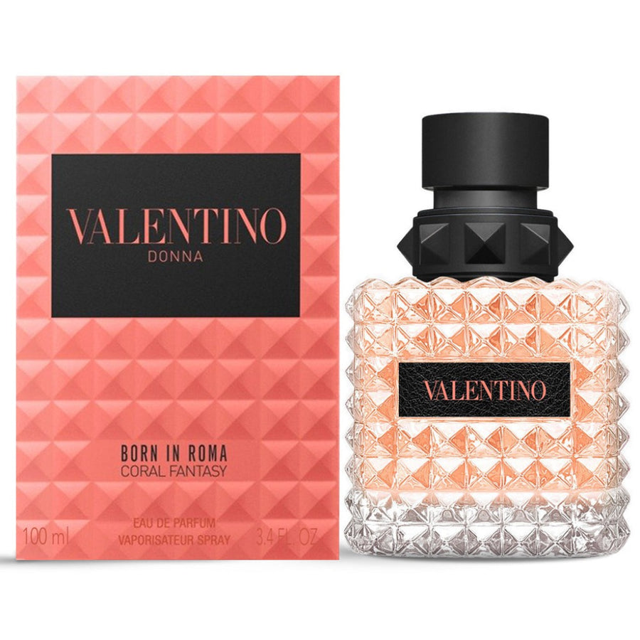 Valentino Donna Born In Roma Coral Fantasy EDP (100ML)