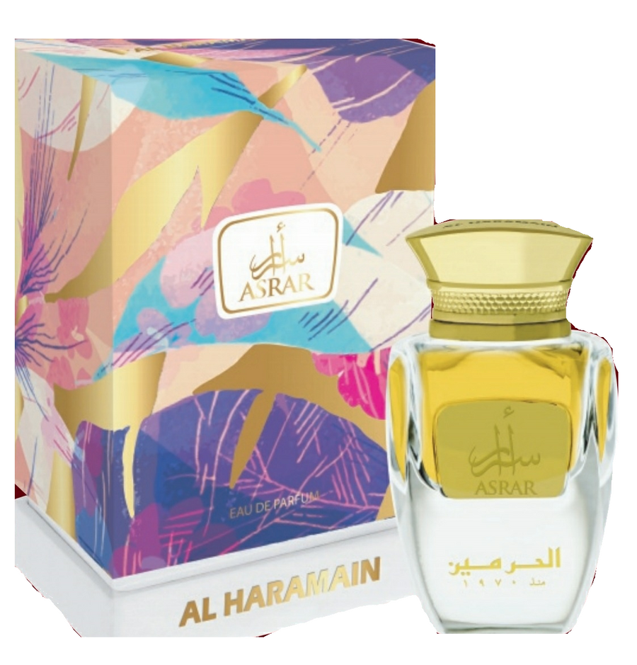 Asrar Lattafa EDP (50ML)