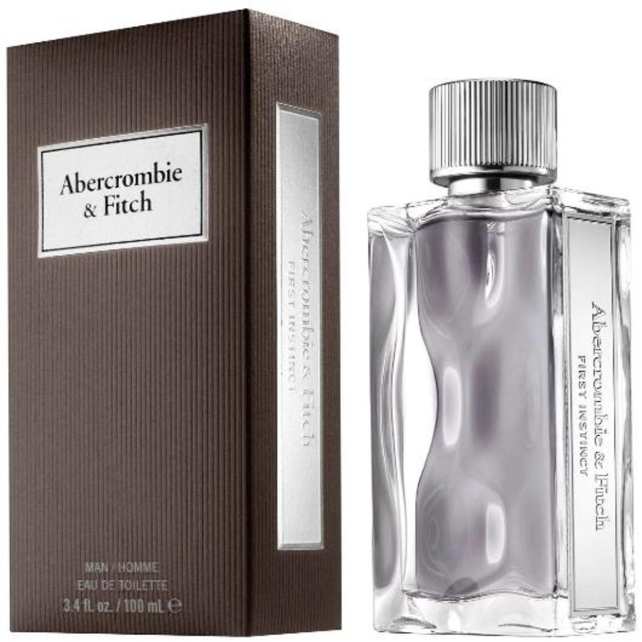 First Instinct Abercrombie & Fitch EDT (100ML)