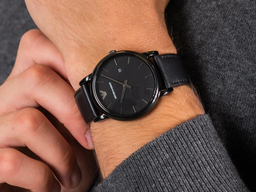 Men's watch - EMPORIO ARMANI