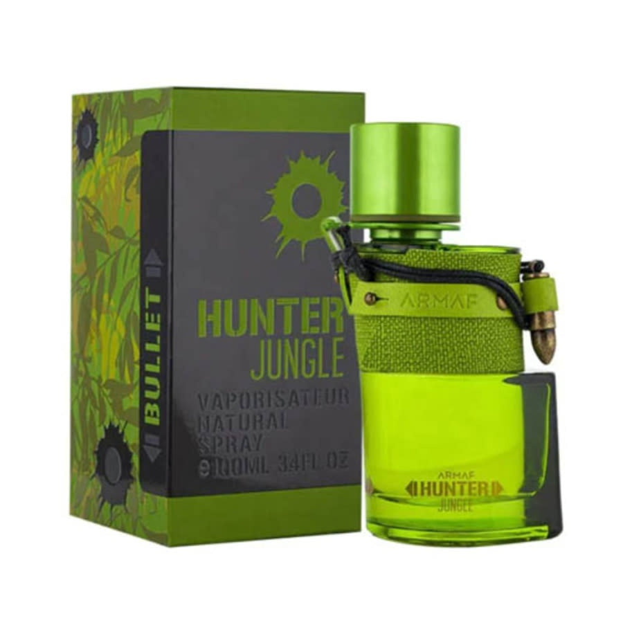 ARMAF Men's Hunter Jungle EDP (100ML)