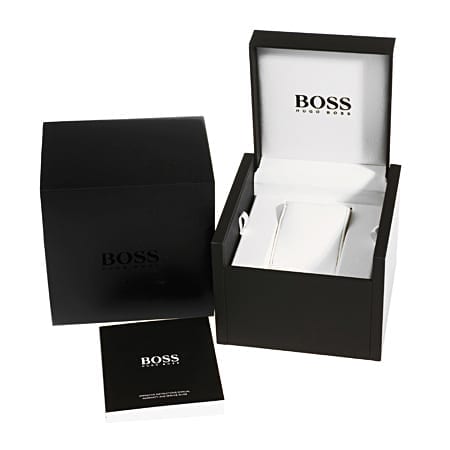 ساعة رجالية - HUGO BOSS