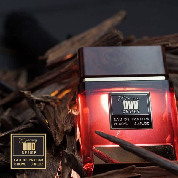BURNING OUD DESIRE EDP 100ML