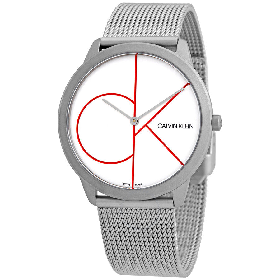 Men's watch - CALVIN KLEIN