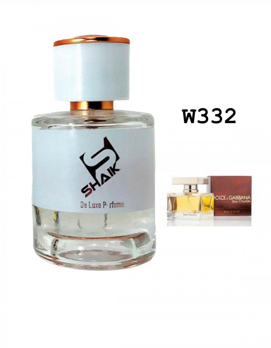 SHAIK -
D&GABBANA SEXY CHOCLATE (50ML)