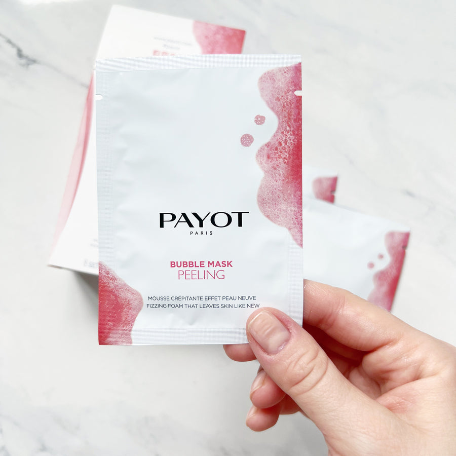 Payot Bubble Mask Peeling 8 Sachets