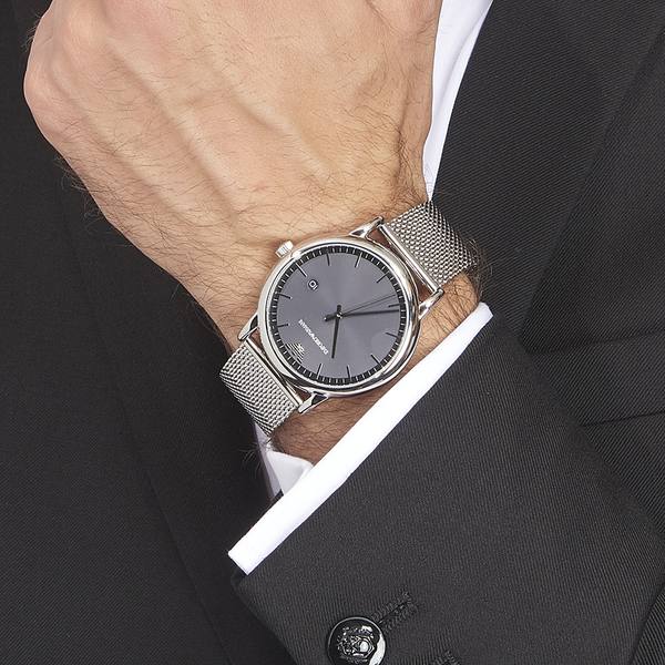 ساعة رجالية - EMPORIO ARMANI