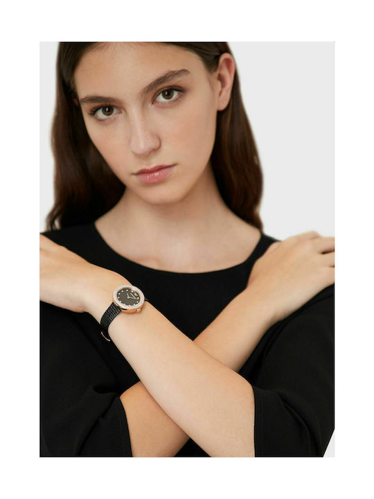ساعة نسائية - EMPORIO ARMANI