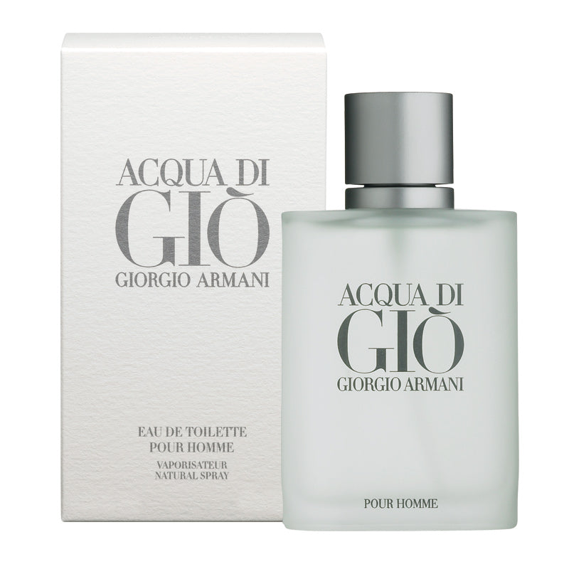 ARMANI Eau de Toilette 100ml Armani eau pour homme 100mL スプレー