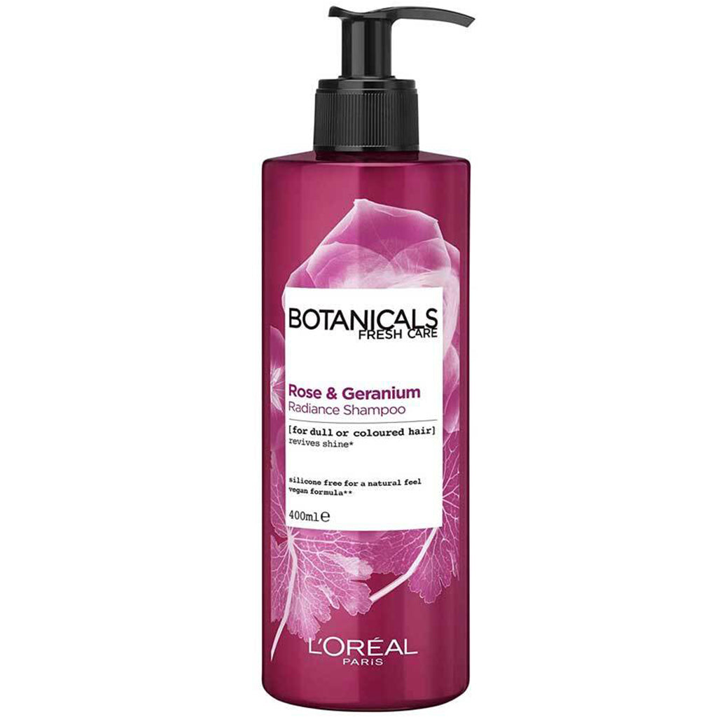 L'Oreal Fresh Care Shampoo 400 ml - LOREAL PARIS