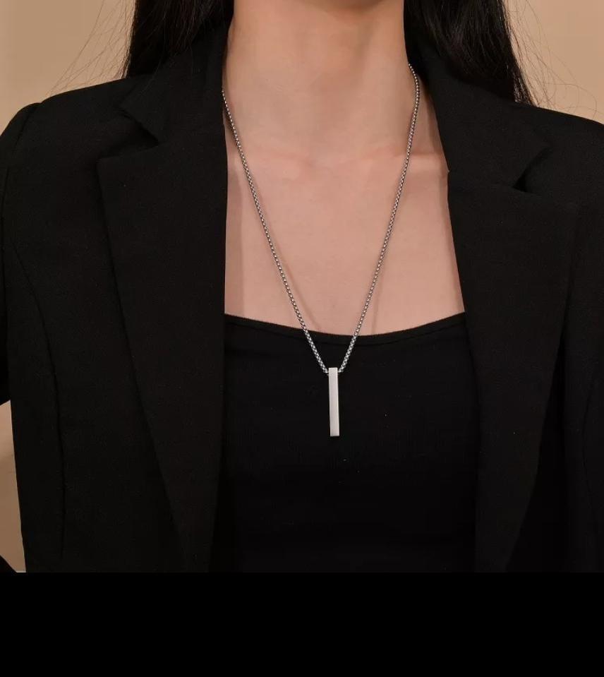 سنسال نسائي فضة عيار 925 -NWS04