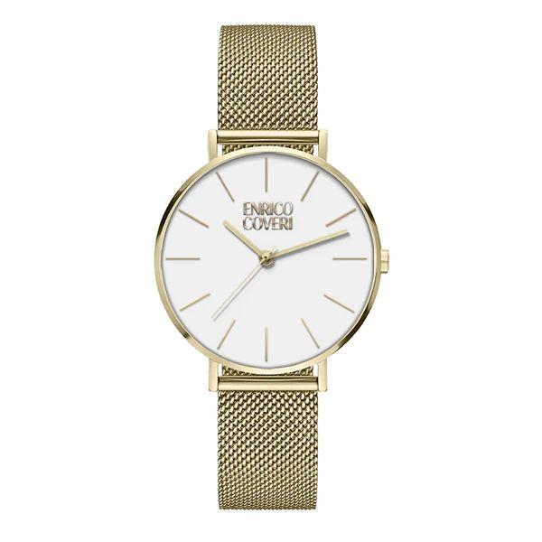 ساعة نسائية - Enrico Coveri ectc205