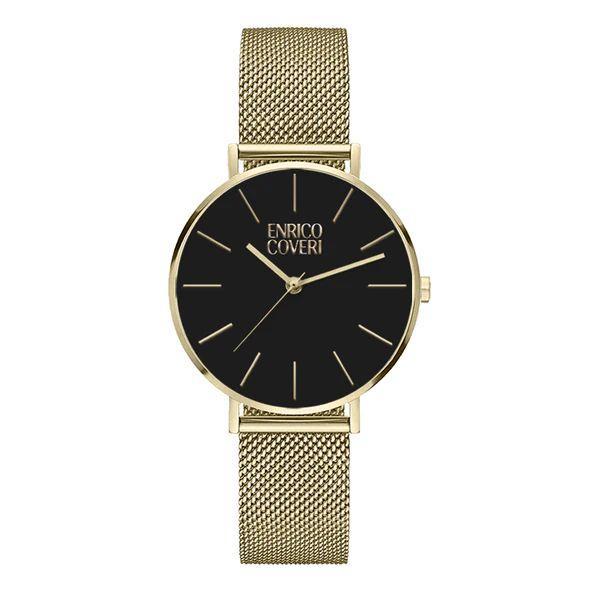 ساعة نسائية - Enrico Coveri ectc212