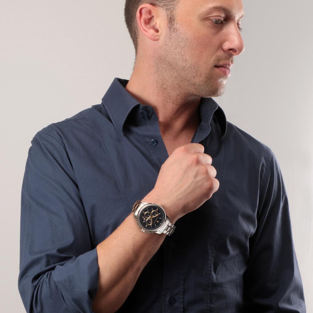 ساعة رجالية - MASERATI